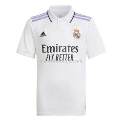 Camisola Real Madrid Equipamento Primeiro 2022-2023 Manga Corta